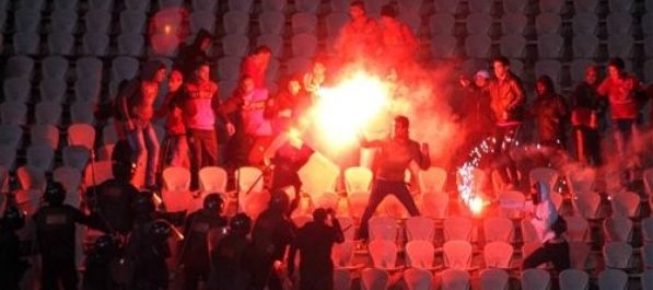 "Sjekli su nas mačetama"