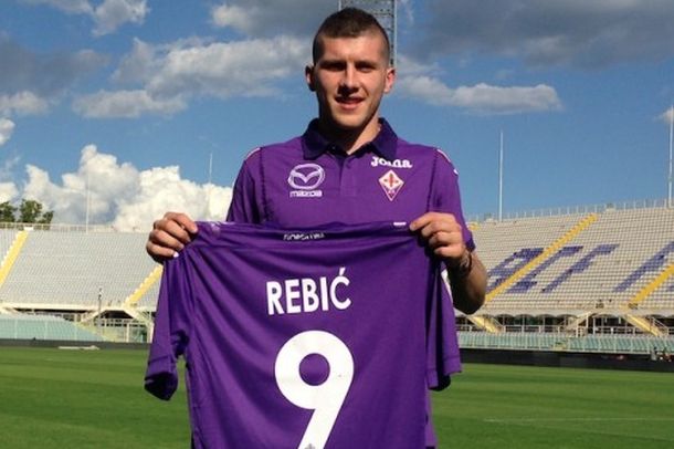 Fiorentina za Vrsaljka daje novac i Rebića