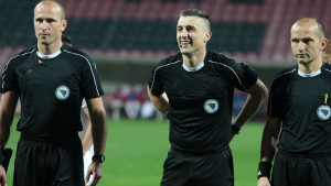 Trojica bh. sudija dobila FIFA značke, a trojica ostala bez njih