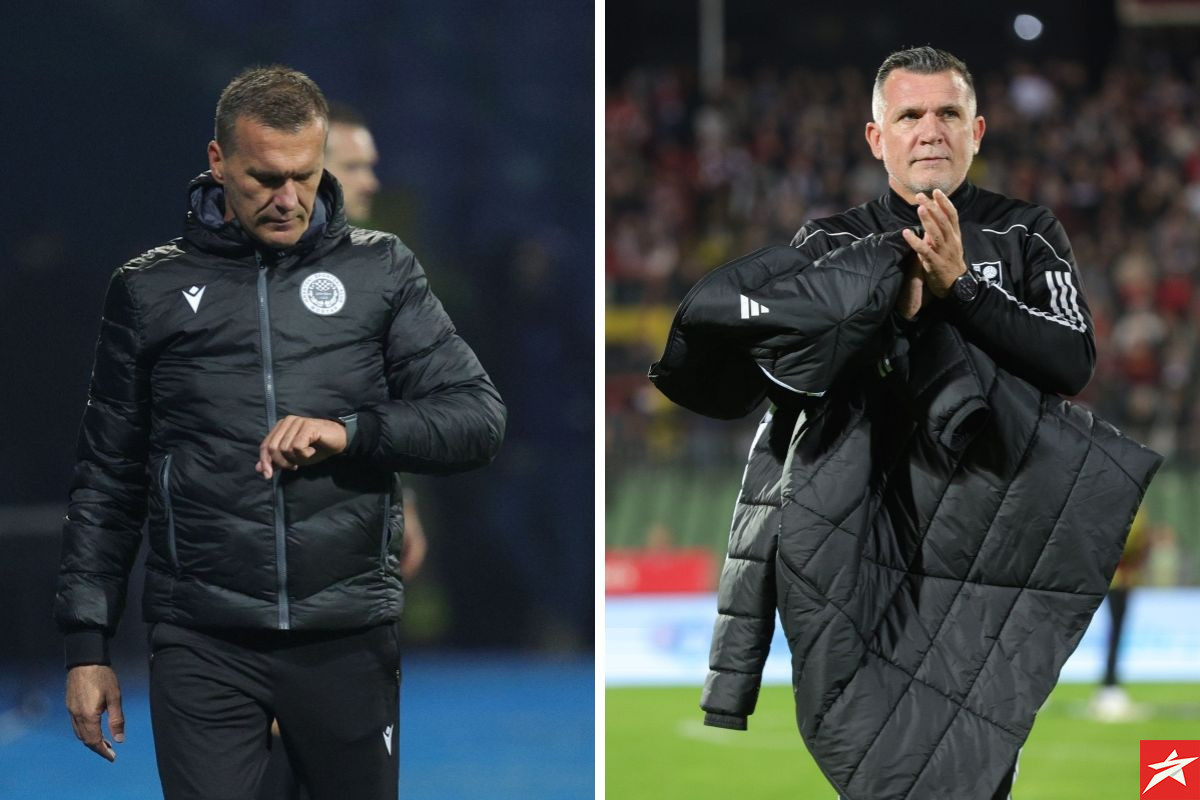 U Mostaru se igra veliki derbi - Ivanković i Zekić odredili postave za meč Zrinjskog i Sarajeva U Mostaru se igra veliki derbi - Ivanković i Zekić odredili postave za meč Zrinjskog i Sarajeva