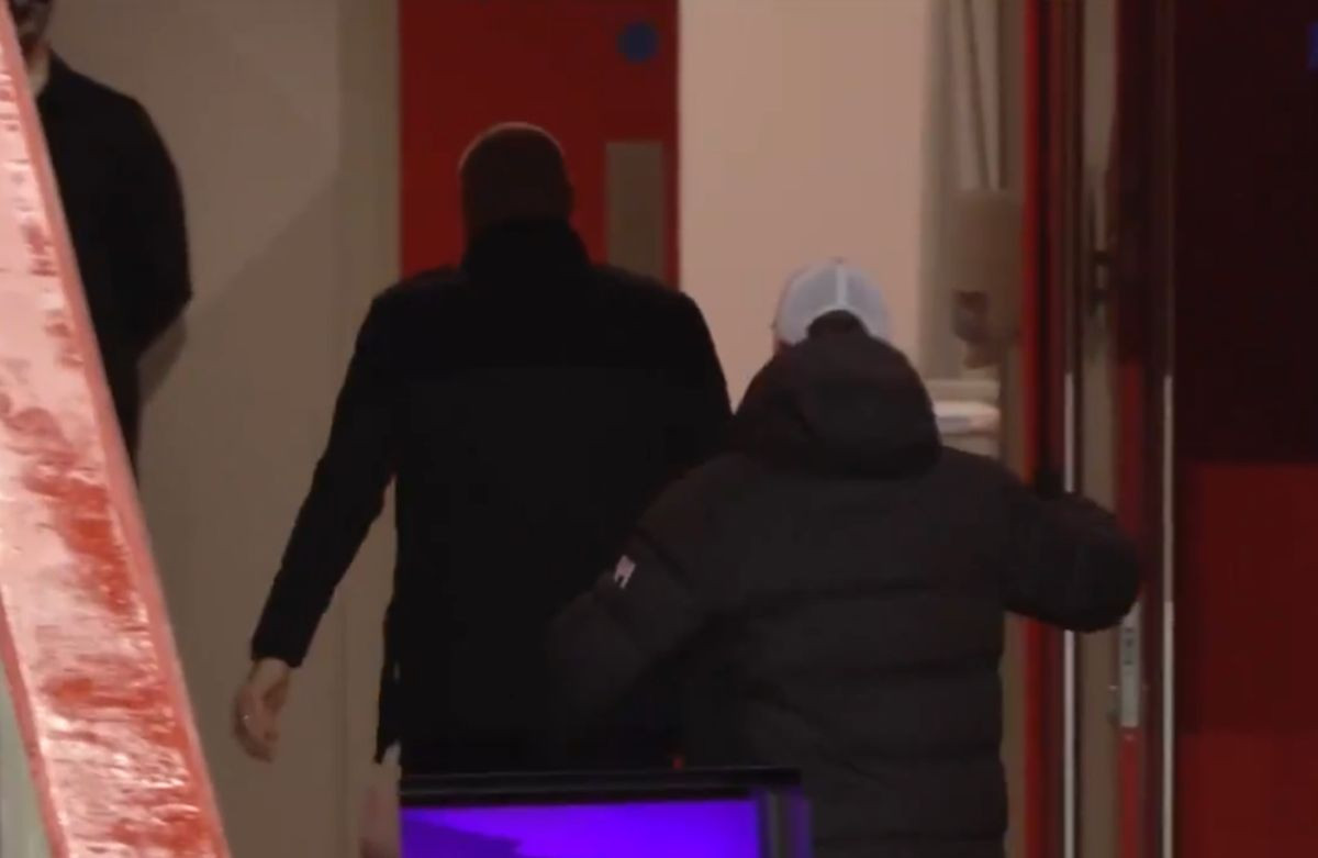Nijemcu je "puk'o film": Klopp ganjao protivničkog trenera u tunelu