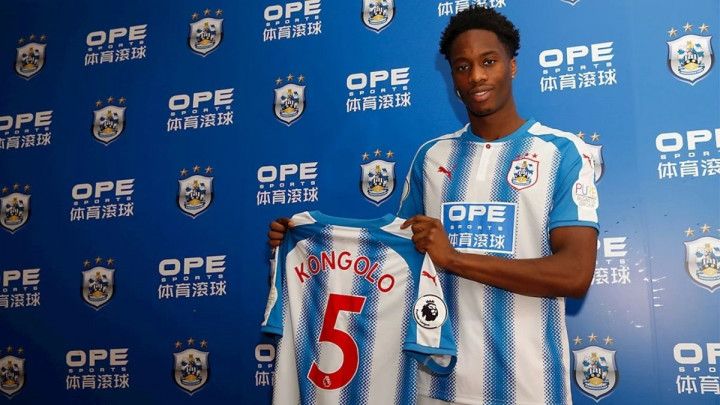 Huddersfield doveo Kongoloa na posudbu iz Monaca