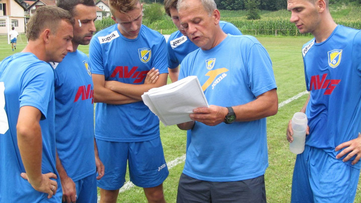 NK TOŠK ponovo ostao bez trenera