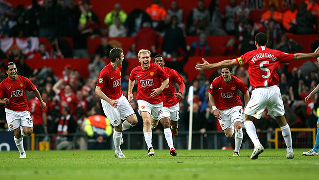 Paul Scholes odabrao 11 najboljih, ali imao jedan uvjet