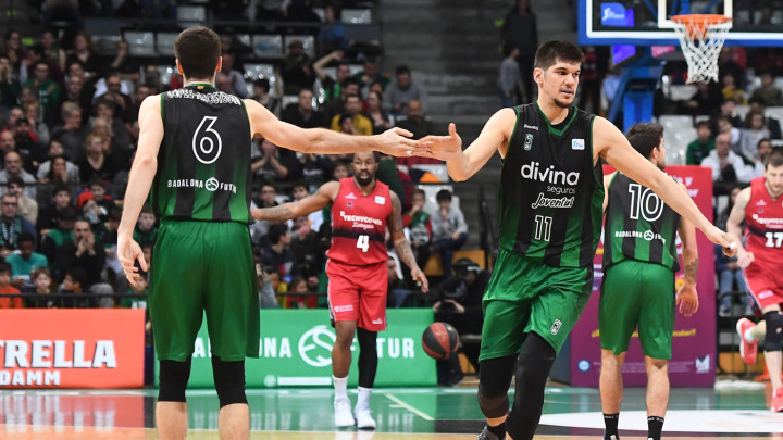 Joventut se plasirao u polufinale Kupa kralja