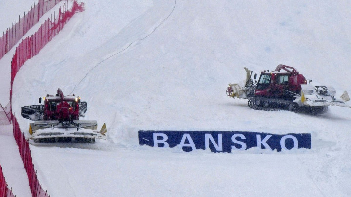 Otkazan superveleslalom u Banskom