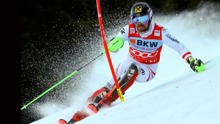 Marcel Hirscher osigurao titulu, stigao i Lindsey Vonn