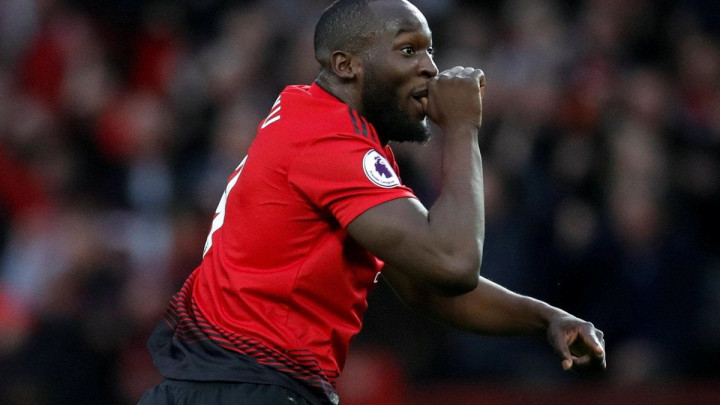 Lukaku poručio saigračima: U jednoj stvari sam najbolji igrač Uniteda i tu mi ne možete ništa