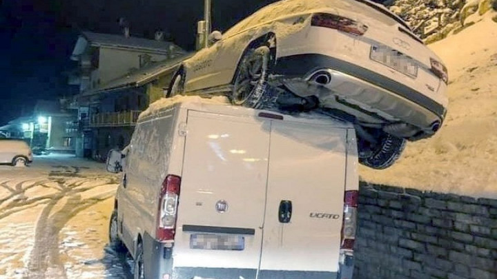 Učestvovala u "spektakularnoj" nesreći: Kako joj je ovo uspjelo?