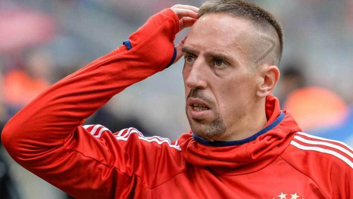 Ribery nikad iskreniji: "To je najveća nepravda u mojoj karijeri!"