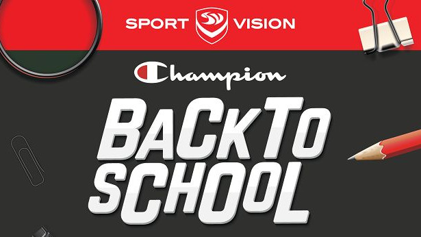 Sport Vision pogodnosti za školarce
