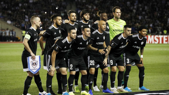 Ubjedljiva pobjeda Begovićevog Qarabaga u sjeni "leteće provokacije"