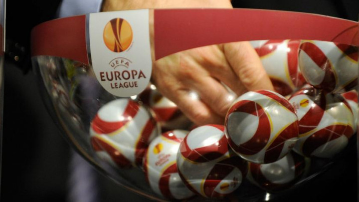 Poznati parovi 1/16 finala Evropske lige