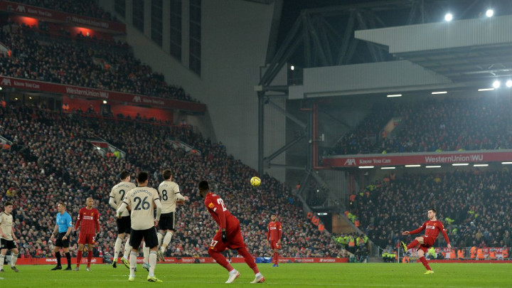 Jedna fotografija na najbolji način pokazuje mržnju između Liverpoola i Uniteda