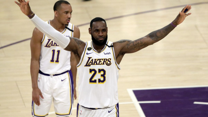 "LeBron je bolji od Jordana, ali svi današnji sportisti su bolji od onih prije 30 godina"