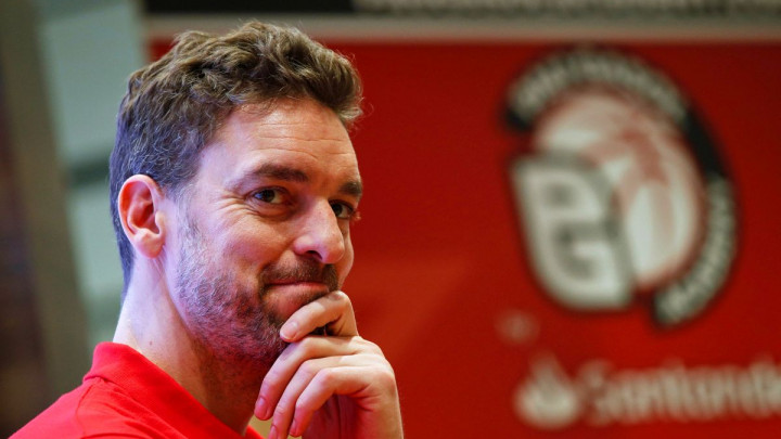 Pau Gasol najavio povratak na teren: Dva tima su mi atraktivna