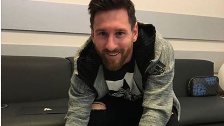 Messi potpisao ugovor, ali ne s Barcelonom