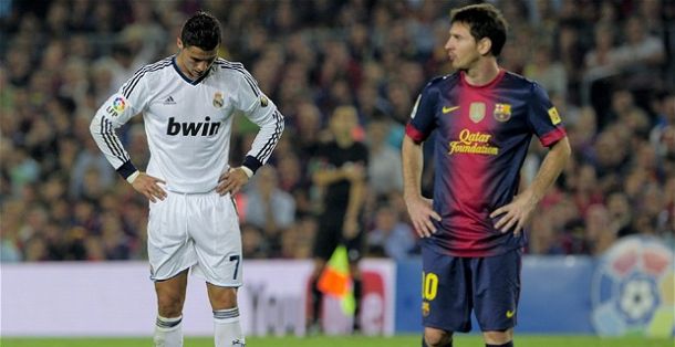 Ronaldo i Messi uskoro će strušiti rekord legendarnog Raula