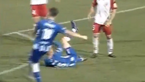 Lijep gol Zajmovića za 4:0 na Grbavici