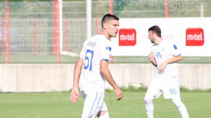 Vojo Ubiparip zabio za slavlje Tuzla Cityja u Krupi na Vrbasu