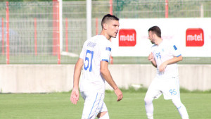 Vojo Ubiparip zabio za slavlje Tuzla Cityja u Krupi na Vrbasu