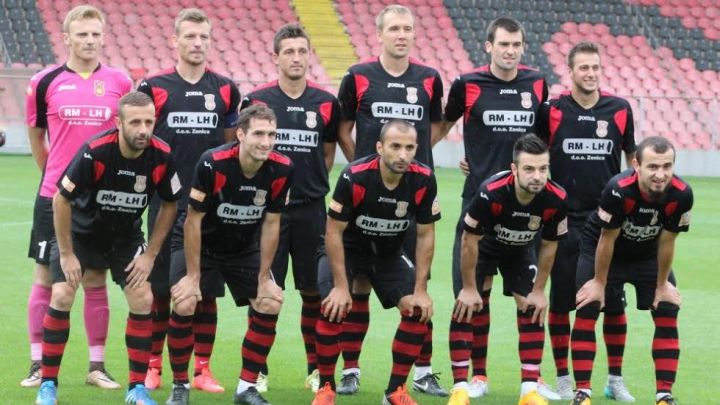Vraćaju se Jusić i Salčinović, Pezer pauzira zbog kartona