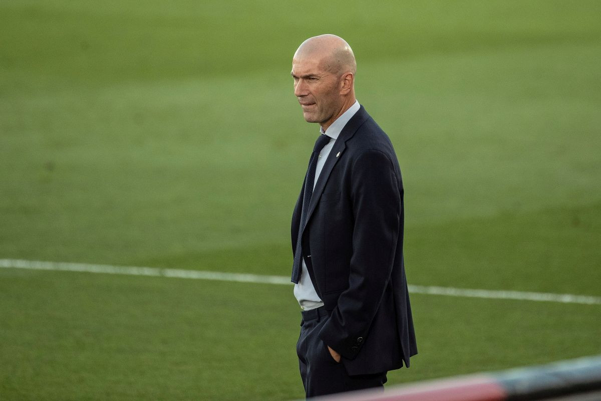 Konačno lijepe vijesti i za Zidanea