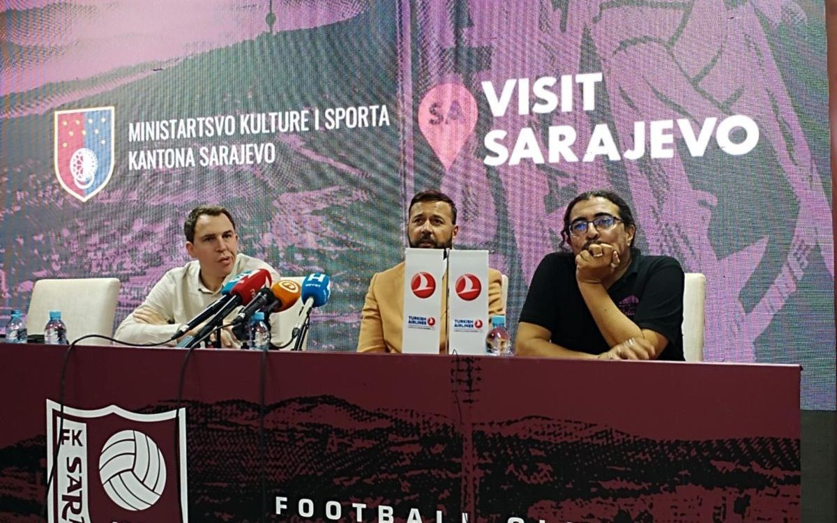 Mijajlović: Cilj je da Željo i Sarajevo igraju grupnu fazu: Magoda: FK Sarajevo je na dobrom putu Mijajlović: Cilj je da Željo i Sarajevo igraju grupnu fazu: Magoda: FK Sarajevo je na dobrom putu