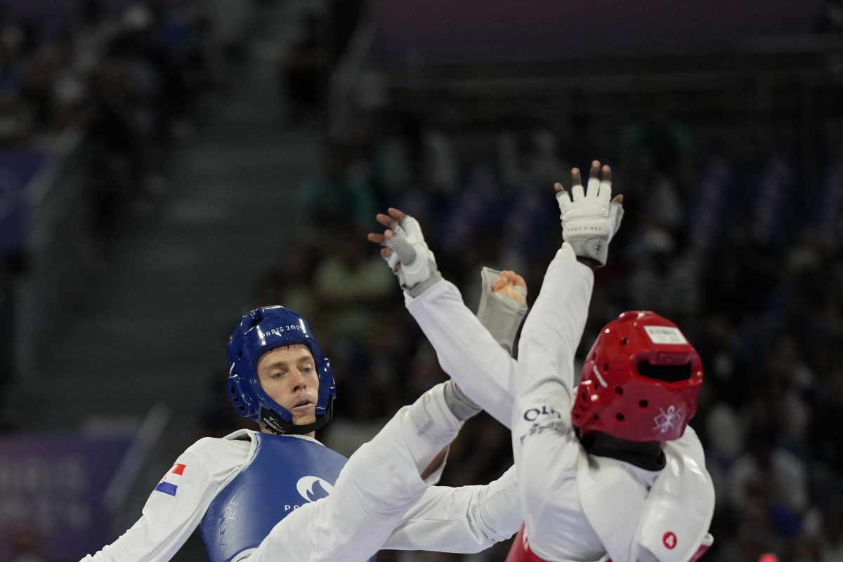 Golubić poražen nakon dramatične borbe, ali ima još šansu za medalju