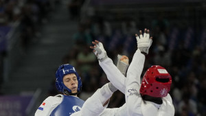 Golubić poražen nakon dramatične borbe, ali ima još šansu za medalju