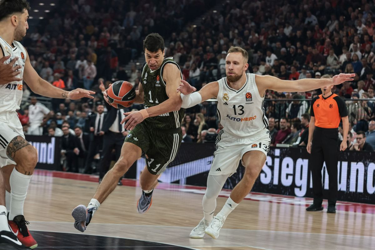 Potvrda njegovog kvaliteta: NBA GM-ovi birali najbolje euroligaške igrače, evo gdje je završio Musa Potvrda njegovog kvaliteta: NBA GM-ovi birali najbolje euroligaške igrače, evo gdje je završio Musa