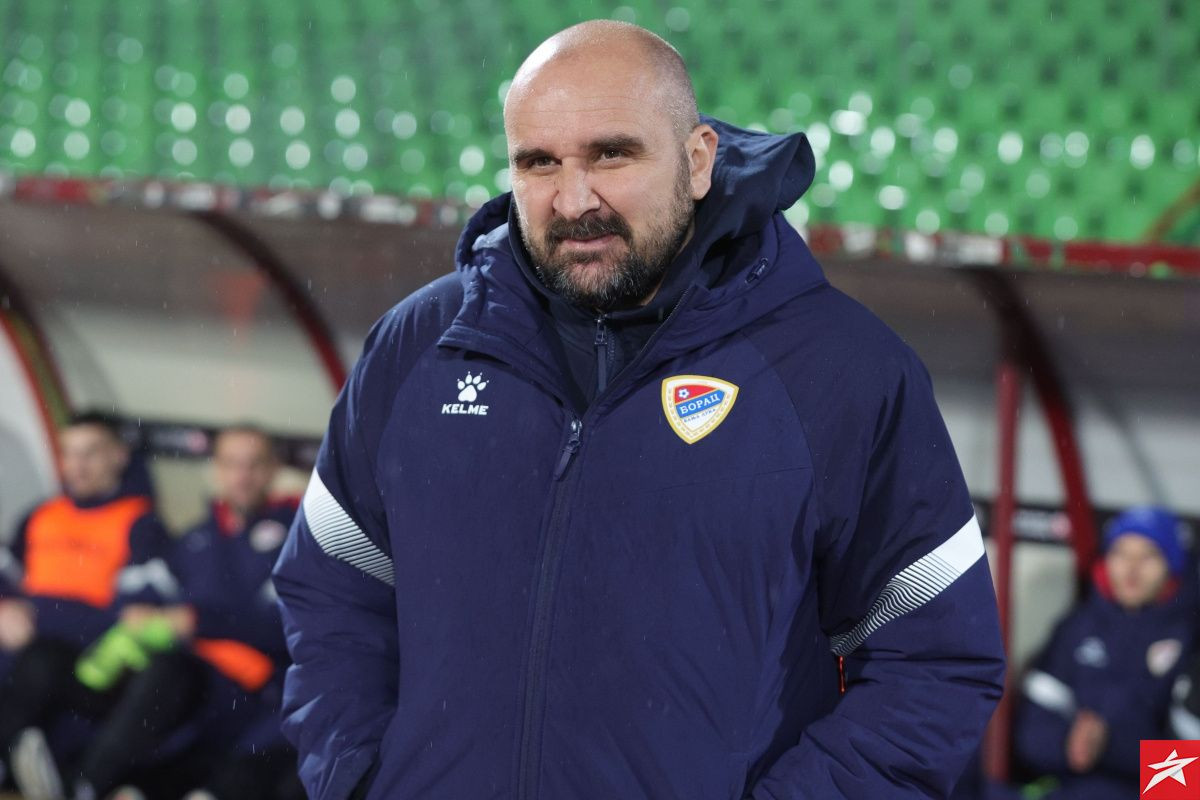 "Ako smo nekog htjeli birati koga bismo sada htjeli za protivnika, to bi bilo Sarajevo"