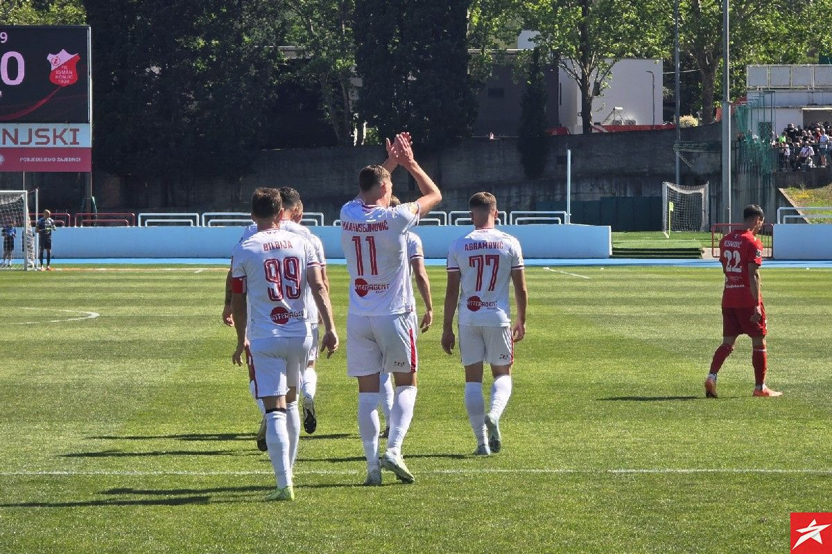 Zrinjski danas igra prijateljsku utakmicu, protivnik je FK Arsenal Tivat Zrinjski danas igra prijateljsku utakmicu, protivnik je FK Arsenal Tivat