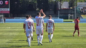 Zrinjski danas igra prijateljsku utakmicu, protivnik je FK Arsenal Tivat