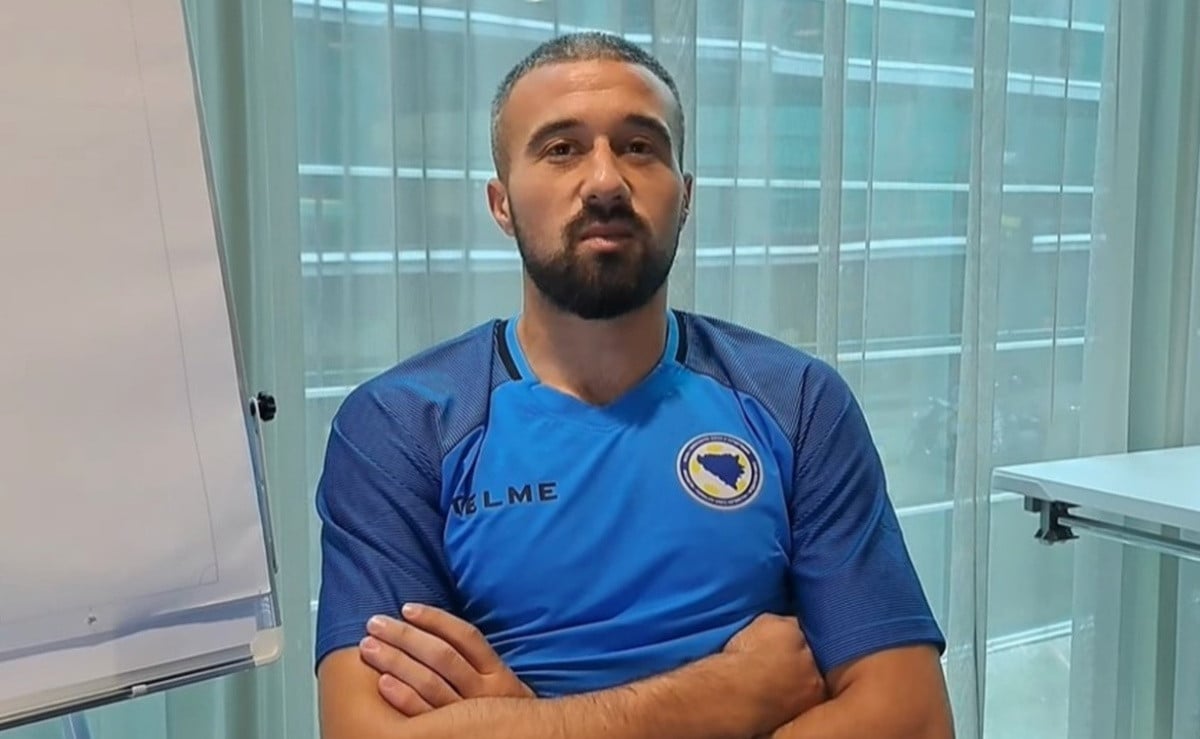 Oglasio se Đakovac: Puna podrška selektoru i direktoru, država je iznad svega! Oglasio se Đakovac: Puna podrška selektoru i direktoru, država je iznad svega!