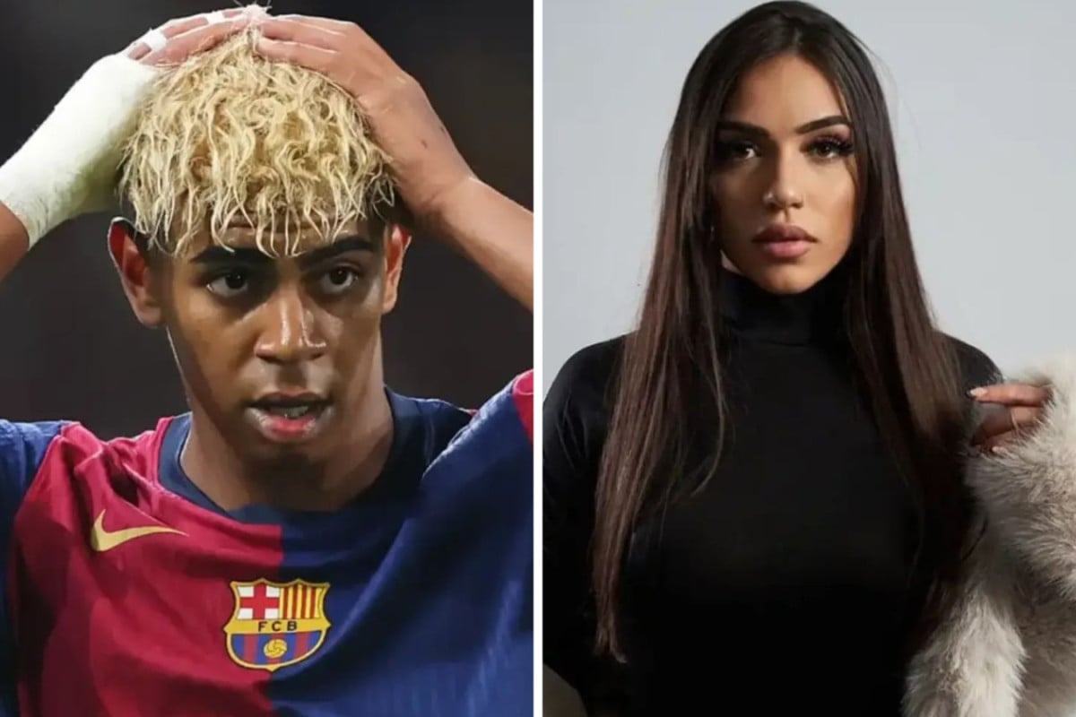 Javila se djevojka i otkrila čime ju je Yamal mamio :"Poslao mi je sliku na kojoj... Prejadno"