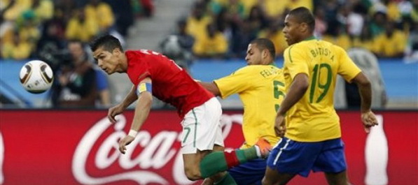 Brazil i Portugal razočarali