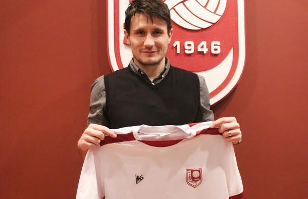Barić: Želim pomoći Sarajevu u borbi za titulu Barić: Želim pomoći Sarajevu u borbi za titulu