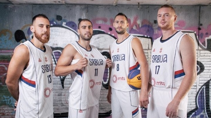 Basket reprezentacija Srbije u finalu Evropskog prvenstva
