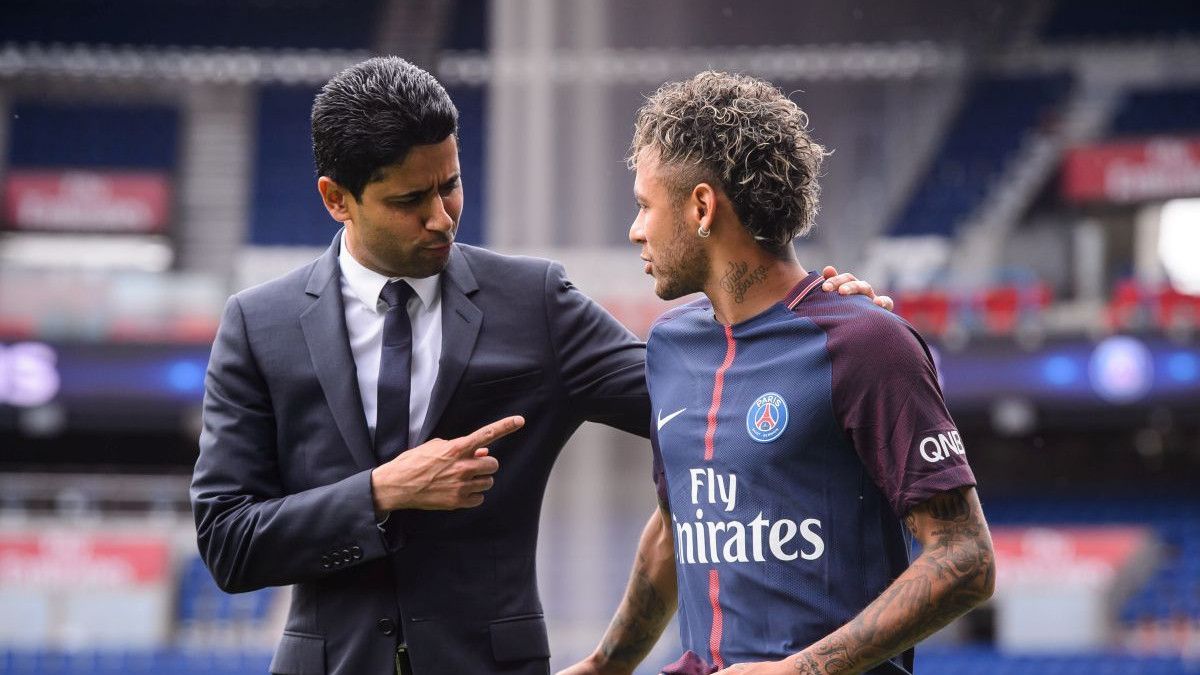 Sad je sve jasno: Vlasnik PSG-a otkrio da li će Neymar preći u Real
