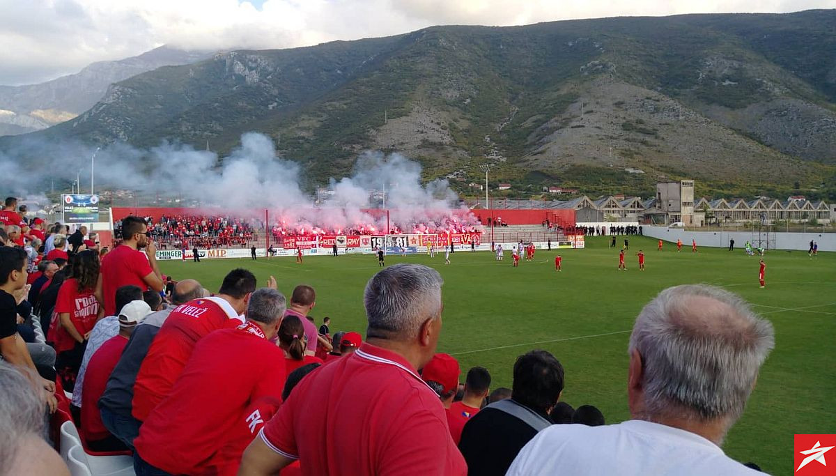 Stadion Rođeni eksplodirao nakon gola Zvonića!