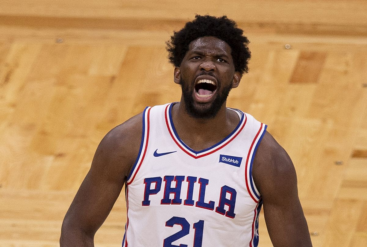 Joel Embiid pokvario praznično raspoloženje košarkašima Milwaukee Bucksa 