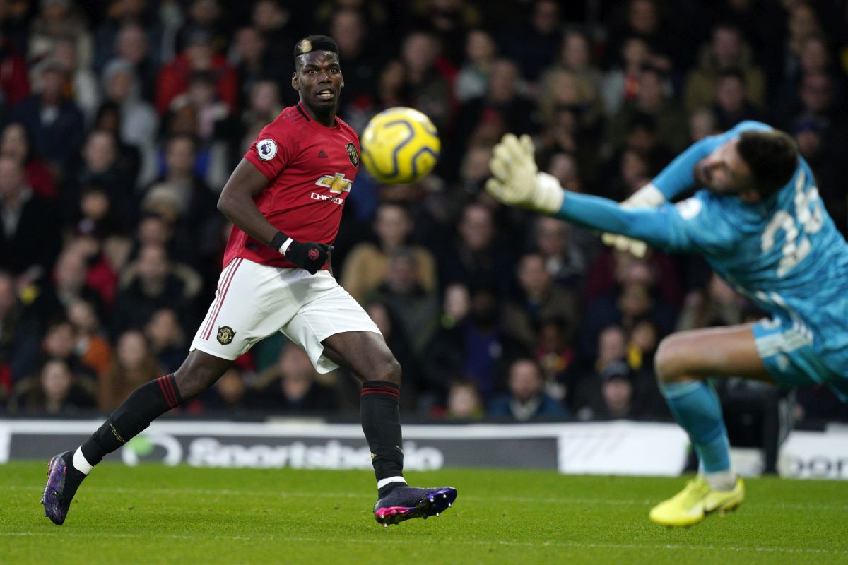 Pogba jasno poručio: Idem tamo gdje me vole... Pogba jasno poručio: Idem tamo gdje me vole...