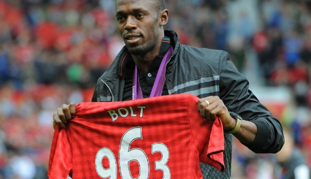 Bolt: Pas igra ne odgovara Manchester Unitedu