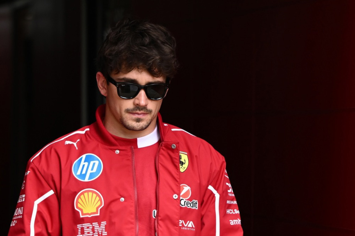 Leclerc nakon kvalifikacija objasnio: "Ferrari nema potencijal, ovo je naš realan nivo" Leclerc nakon kvalifikacija objasnio: "Ferrari nema potencijal, ovo je naš realan nivo"
