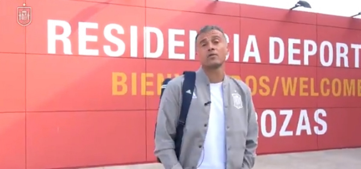 Luis Enrique uvijek na poseban način saopšti spisak reprezentacije