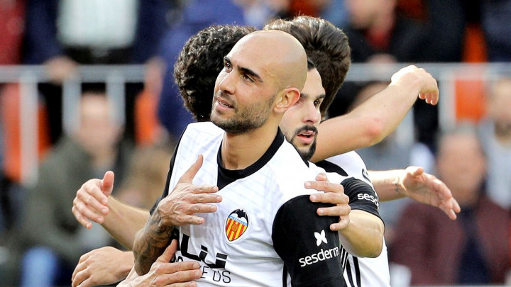 Zaza: Zašto bih otišao iz Valencije?