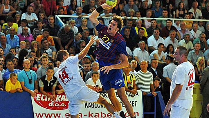 Na turniru u Doboju Kolding, Koper, Tatran...