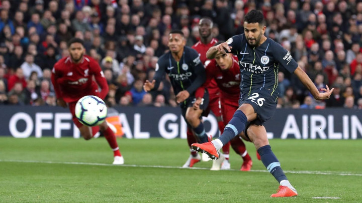 Mahrez o promašenom penalu: Šta sad, imao sam najbolje namjere...