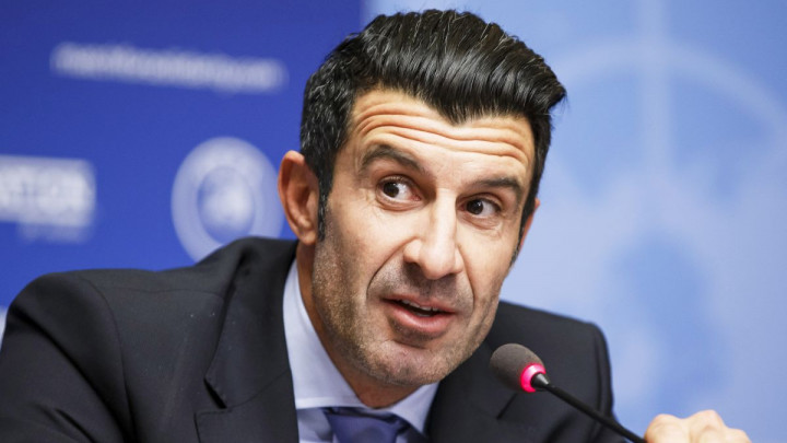 Figo pred El Clasico Realu preporučio da dovede jednog igrača; Mislim da on želi doći...